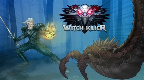 Embark on a quest for justice in Witch Killer on itch.io